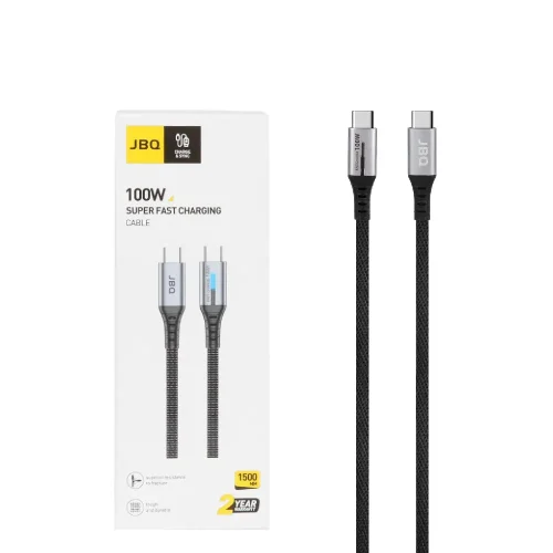 کابل شارژ دو سر تایپ سی جی بی کیو مدل CA-1100 - Image 1