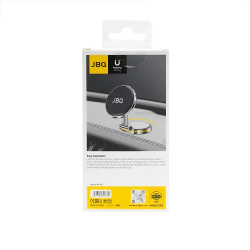 هولدر آهنربایی خودرویی جی بی کیو مدل MG-372 - Image 4