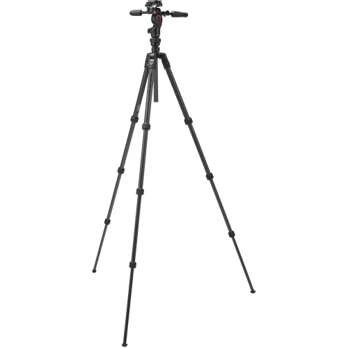 سه پایه دوربین مانفروتو Manfrotto MKBFRTC4GTFB-3W - Image 5