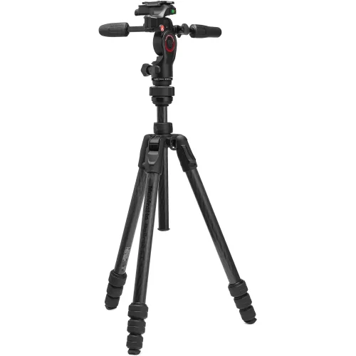 سه پایه دوربین مانفروتو Manfrotto MKBFRTC4GTFB-3W - Image 1