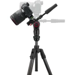 سه پایه دوربین مانفروتو Manfrotto MKBFRTC4GTFB-3W - Image 4