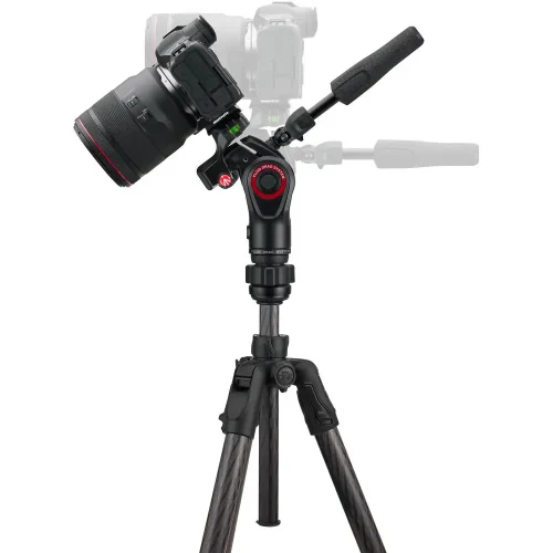 سه پایه دوربین مانفروتو Manfrotto MKBFRTC4GTFB-3W - Image 4