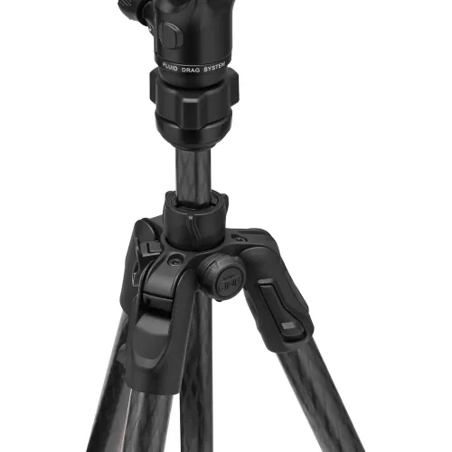 سه پایه دوربین مانفروتو Manfrotto MKBFRTC4GTFB-3W - Image 2
