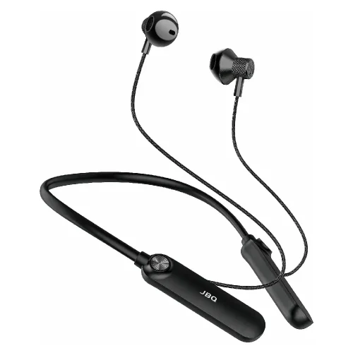 هندزفری گردنی جی بی کیو مدل NB-400 - Image 1