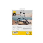 هندزفری گردنی جی بی کیو مدل NB-400 - Image 3