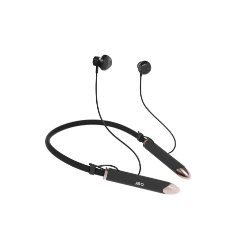 هندزفری گردنی جی بی کیو مدل NB-402 - Image 1