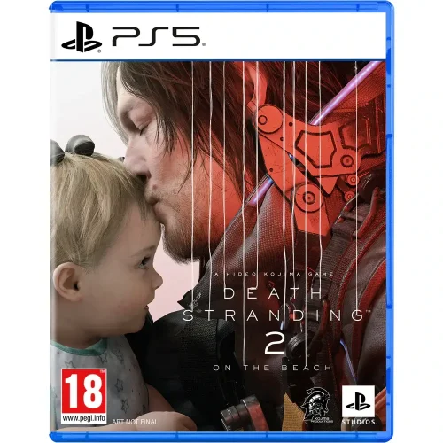 بازی Death Stranding 2: On the Beach برای PS5 - Image 1