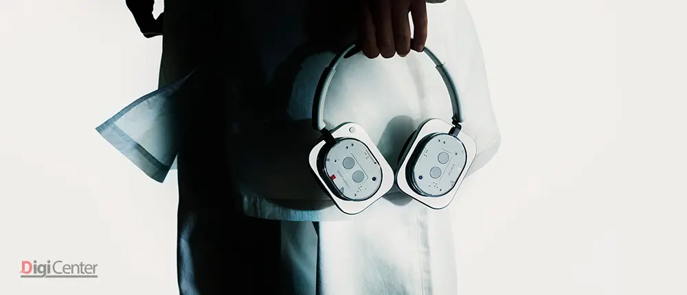 Nothing Headphone (1) Foldable Minimal Design