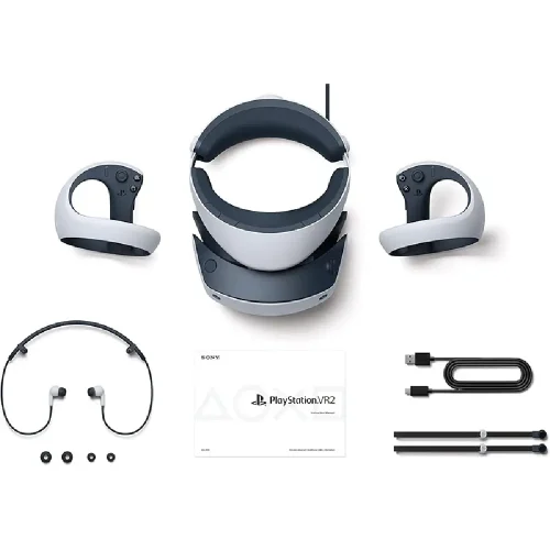 هدست واقعیت مجازی سونی PlayStation VR2 مخصوص PS5 - Image 2