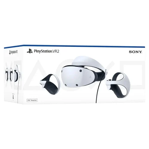 هدست واقعیت مجازی سونی PlayStation VR2 مخصوص PS5 - Image 1