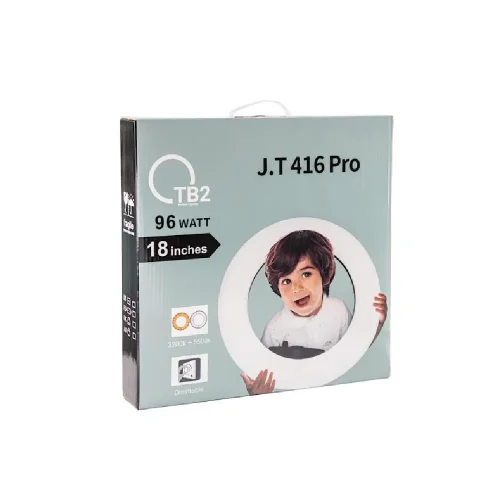 رینگ لایت J.T 416 Pro TB2 - Image 2