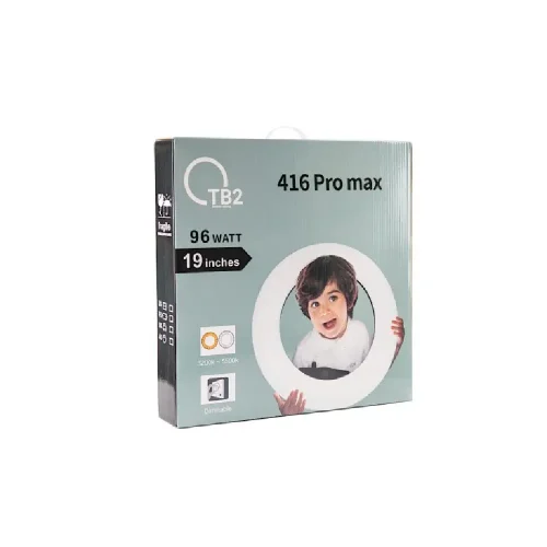 رینگ لایت J.T 416 Promax TB2 - Image 2