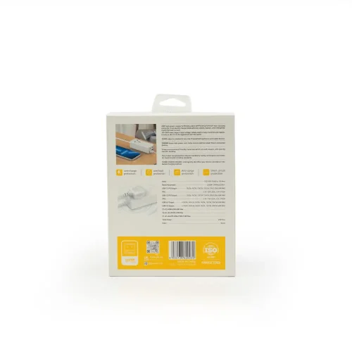 چندراهی برق جی بی کیو مدل SC-1418 - Image 5