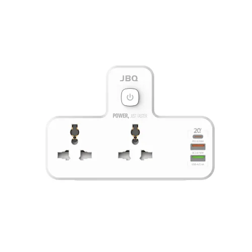 چندراهی برق جی بی کیو مدل SC-2311 - Image 1