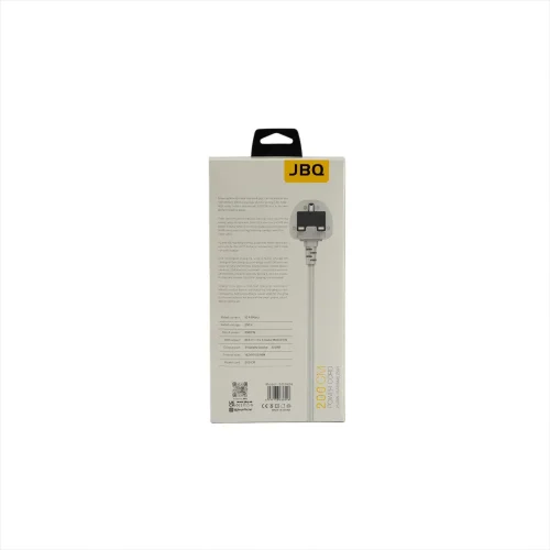 چندراهی برق جی بی کیو مدل SC-3604 - Image 4