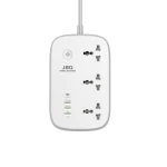 چندراهی برق هوشمند وای فای جی بی کیو مدل SC-W3451