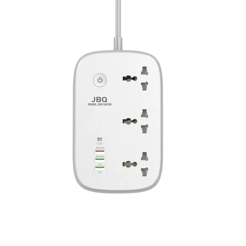 چندراهی برق هوشمند وای فای جی بی کیو مدل SC-W3451 - Image 1