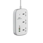 چندراهی برق هوشمند وای فای جی بی کیو مدل SC-W3451 - Image 4