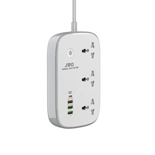 چندراهی برق هوشمند وای فای جی بی کیو مدل SC-W3451 - Image 4
