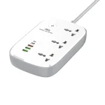 چندراهی برق هوشمند وای فای جی بی کیو مدل SC-W3451 - Image 5