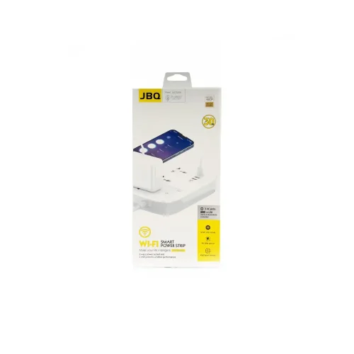 چندراهی برق هوشمند وای فای جی بی کیو مدل SC-W3451 - Image 2