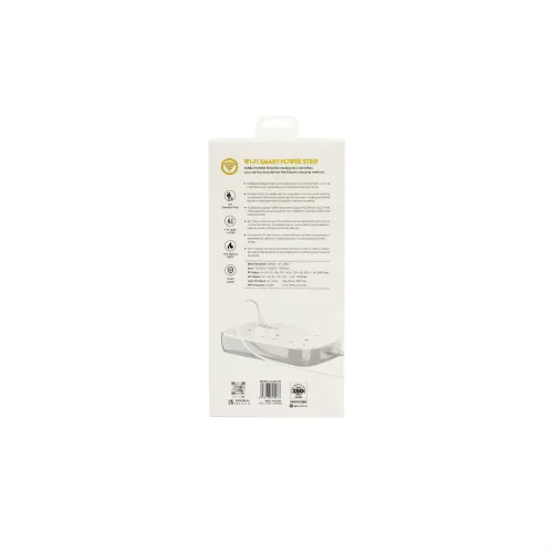 چندراهی برق هوشمند وای فای جی بی کیو مدل SC-W3451 - Image 3