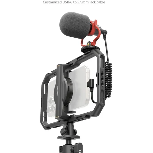 کیج موبایل اسمال ریگ SmallRig 4704 - Image 2