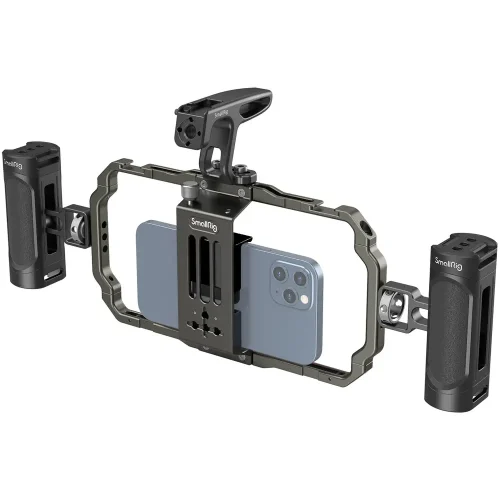 کیج موبایل اسمال ریگ SmallRig 3155B - Image 1