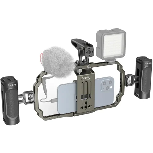 کیج موبایل اسمال ریگ SmallRig 3155B - Image 2
