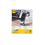 شارژر بی سیم جی بی کیو مدل WIC-01 (4in1) - Image 3