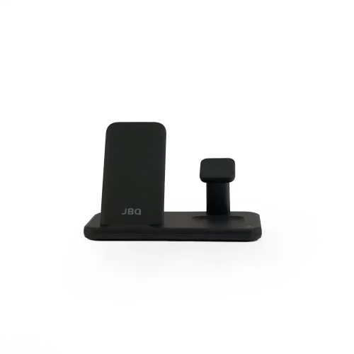 شارژر بی سیم جی بی کیو مدل WLC-31 (4in1) - Image 2