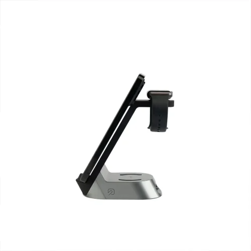 شارژر بی سیم جی بی کیو مدل WLC-41 (4in1) - Image 4