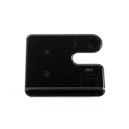 شارژر بی سیم جی بی کیو مدل WIC-04 (3in1) - Image 2