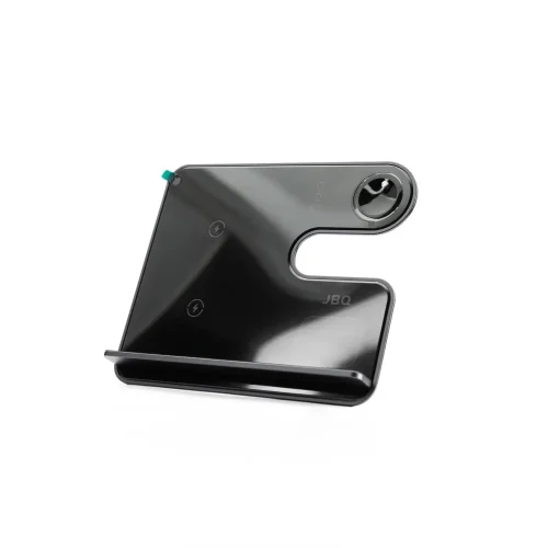 شارژر بی سیم جی بی کیو مدل WIC-04 (3in1) - Image 1