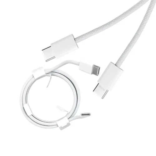کابل شارژ آیفون 16 دوسر Type-C کنفی اورجینال - Image 1