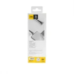 کابل شارژ تایپ سی جی بی کیو مدل CA-512 - Image 3