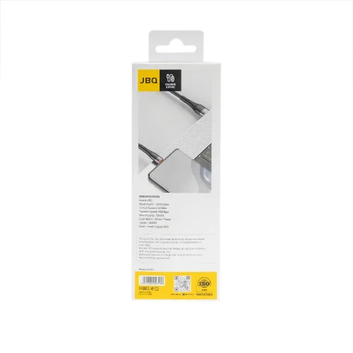 کابل شارژ تایپ سی جی بی کیو مدل CA-512 - Image 3