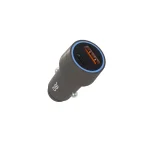 شارژر فندکی دو پورت جی بی کیو با کابل مدل CC-420 ci - Image 2