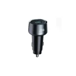 شارژر فندکی 3 پورت جی بی کیو مدل CC-430