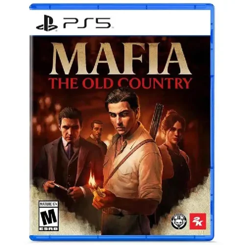 بازی Mafia: The Old Country برای PS5 - Image 1