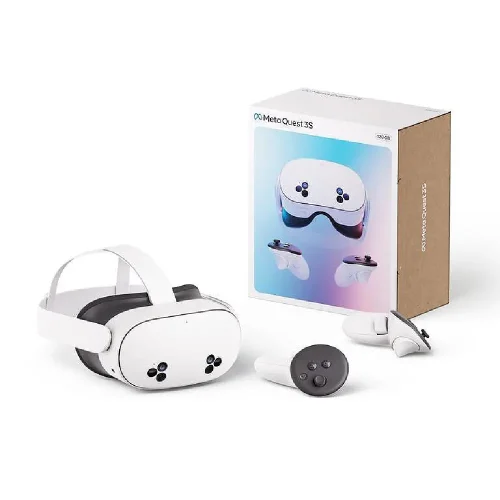 هدست واقعیت مجازی Meta Quest 3S - Image 1