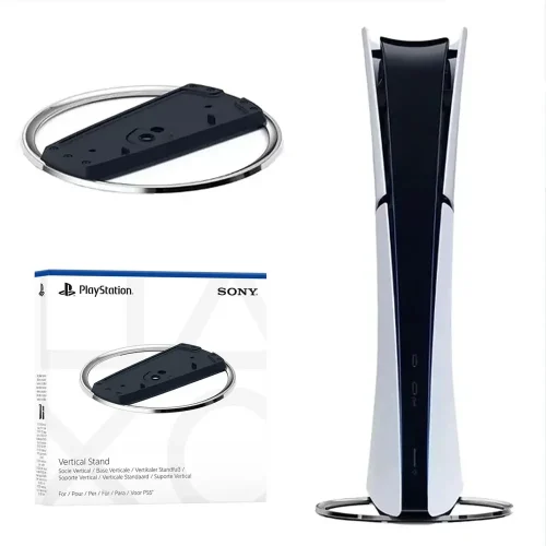 پایه نگهدارنده PS5 سونی برای کنسول اسلیم و پرو - Image 3