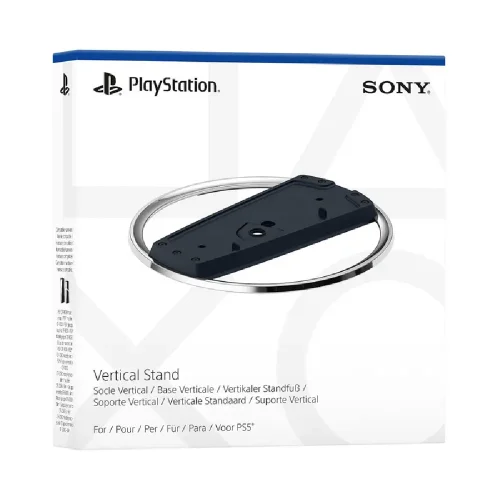 پایه نگهدارنده PS5 سونی برای کنسول اسلیم و پرو - Image 1