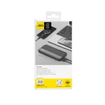 پاوربانک جی بی کیو مدل PB-7710 ظرفیت 10000 میلی آمپر - Image 5
