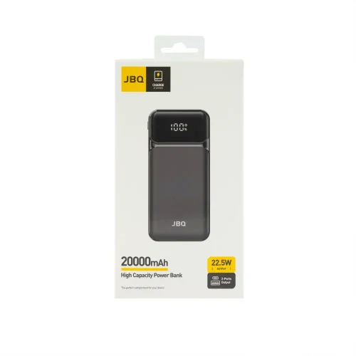 پاوربانک جی بی کیو مدل PB-7240 ظرفیت 20000 میلی آمپر - Image 2