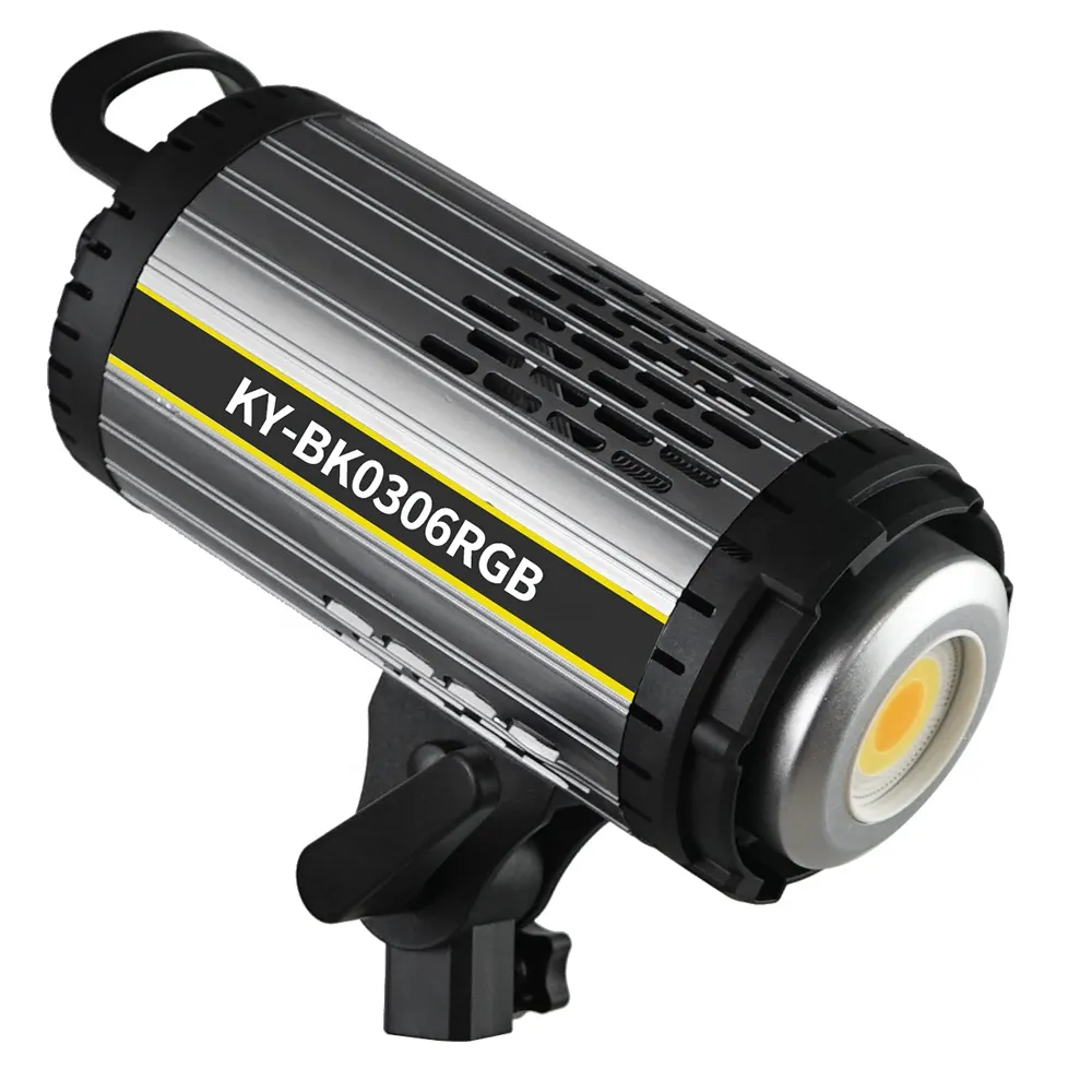ویدیو لایت KY-BK0306RGB RGB حرفه‌ای استودیو