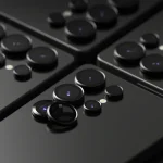 محافظ لنز دوربین گوشی سامسونگ Samsung Galaxy S25 Ultra - Image 2