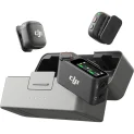 میکروفون دی جی آی میک 3 برای دوربین و تلفن هوشمند DJI Mic 3 دو کاربره