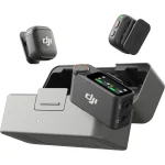 میکروفون دی جی آی میک 3 برای دوربین و تلفن هوشمند DJI Mic 3 دو کاربره