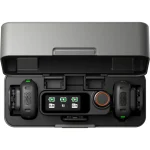 میکروفون دی جی آی میک 3 برای دوربین و تلفن هوشمند DJI Mic 3 دو کاربره - Image 4